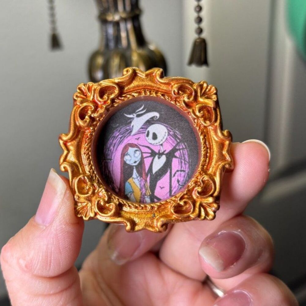 Disney Nightmare Before Christmas